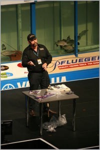 Experts will be on hand to offer advice. Photo: Sydney International Boat Show / Photographer Paul Ruston. © Boating Industry Association of New South Wales http://www.bia.org.au